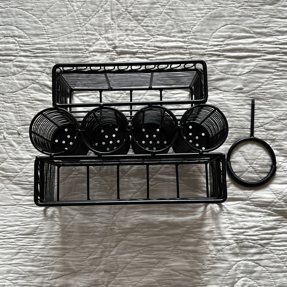 NIB Flatware Caddy - Picture 3 of 8